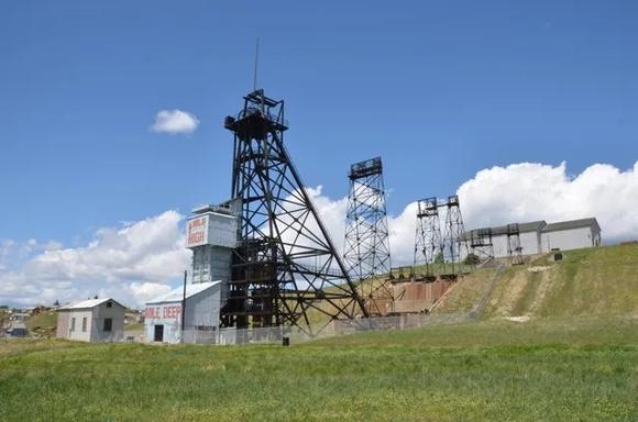 Butte's Mile High Mine